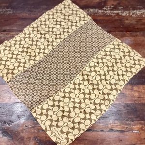 Coach scarf
